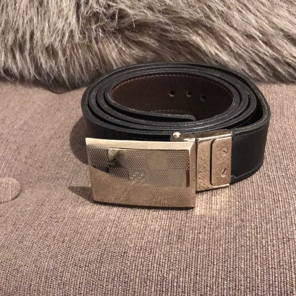 Louis Vuitton belt